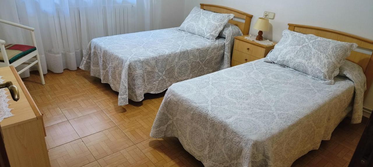 דירות קומבארו Camino Loureiro מראה חיצוני תמונה